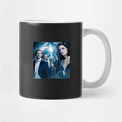 Absentia Fan Art Absentia Mugs