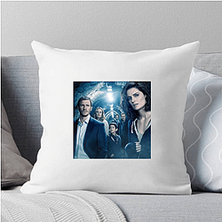 Absentia Fan Art Absentia Pillows Cover