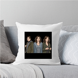 Absentia Merchandise Absentia Pillows Cover