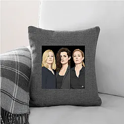 Absentia Merchandise For Fans Absentia Pillows Cover