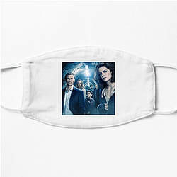 Absentia Fan Art Absentia Face Masks