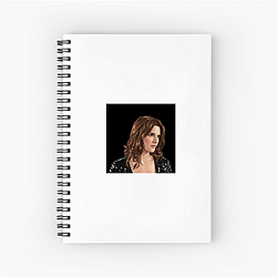 Absentia Merch Collection Absentia Notebook