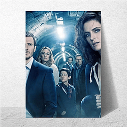 Absentia Fan Art Absentia Posters