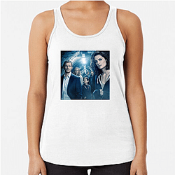 Absentia Fan Art Absentia Tank Tops