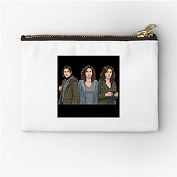 Absentia Merchandise Absentia Zipper Pouches