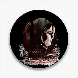 Absentia Signature Absentia Pins