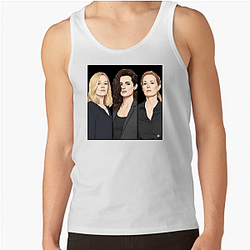 Absentia Merchandise For Fans Absentia Tank Tops