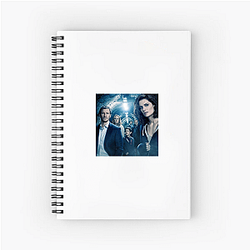 Absentia Fan Art Absentia Notebook