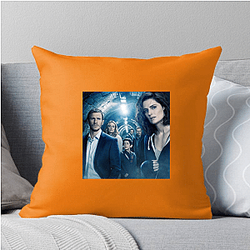 Absentia Fan Art Absentia Pillows Cover