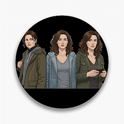 Absentia Merchandise Absentia Pins