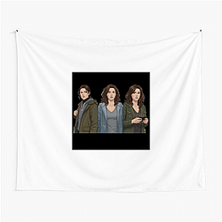 Absentia Merchandise Absentia Tapestries