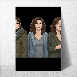 Absentia Merchandise Absentia Posters