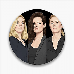Absentia Merchandise For Fans Absentia Pins