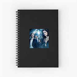 Absentia Fan Art Absentia Notebook