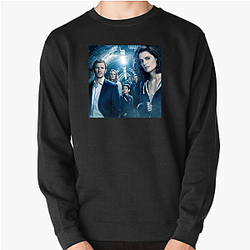 Absentia Fan Art Absentia Sweatshirts