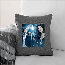 Absentia Fan Art Absentia Pillows Cover