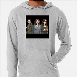 Absentia Merchandise Absentia Hoodies