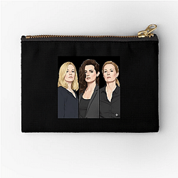 Absentia Merchandise For Fans Absentia Zipper Pouches
