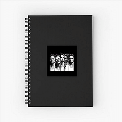 Absentia Collection for fans Absentia Notebook
