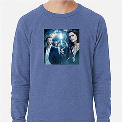 Absentia Fan Art Absentia Sweatshirts