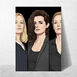 Absentia Merchandise For Fans Absentia Posters