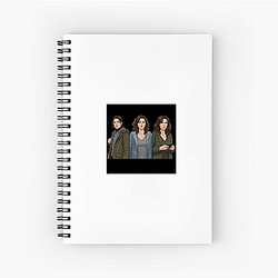 Absentia Merchandise Absentia Notebook