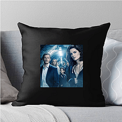 Absentia Fan Art Absentia Pillows Cover