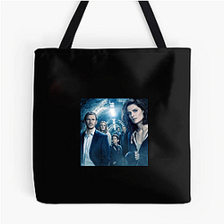 Absentia Fan Art Absentia Bags