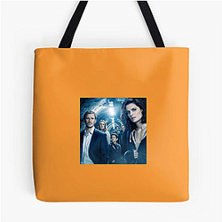Absentia Fan Art Absentia Bags