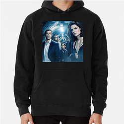 Absentia Fan Art Absentia Hoodies