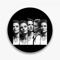 Absentia Collection for fans Absentia Pins