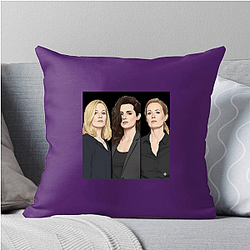 Absentia Merchandise For Fans Absentia Pillows Cover