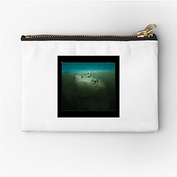 Absentia Merch Absentia Zipper Pouches