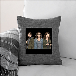 Absentia Merchandise Absentia Pillows Cover