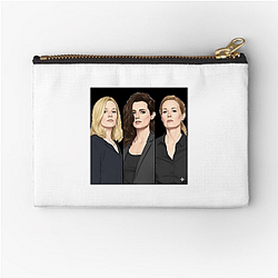 Absentia Merchandise For Fans Absentia Zipper Pouches