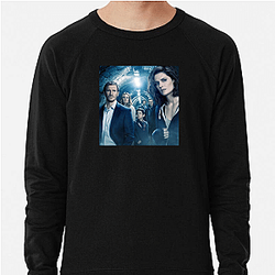 Absentia Fan Art Absentia Sweatshirts