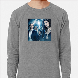 Absentia Fan Art Absentia Sweatshirts