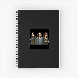 Absentia Merchandise Absentia Notebook