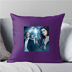 Absentia Fan Art Absentia Pillows Cover