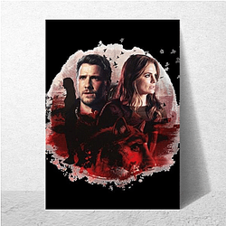 Absentia Limited Collection Absentia Posters