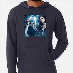 Absentia Fan Art Absentia Hoodies