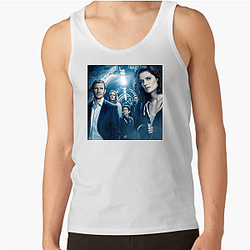 Absentia Fan Art Absentia Tank Tops