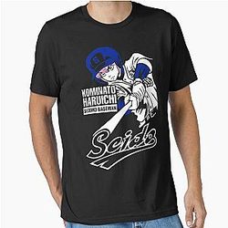 Haruichi Kominato Seido - Dia no Ace Essential T-Shirt