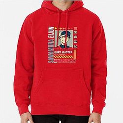 Street Wear Ace of Diamonds: Sawamura Eijun Ace Pitcher Pullover Hoodie