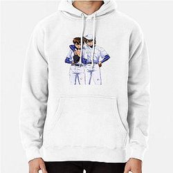 Ace of Diamonds Eijun Sawamura Pullover Hoodie