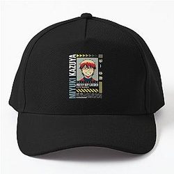 Street Wear Ace of Diamond Kazuya Miyuki Baseball Cap