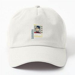 Street Wear Ace of Diamond Sawamura Eijun Ace Pitcher Dad Hat