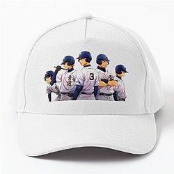 Ace of Diamond Baseball Cap
