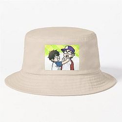 Ace of Diamond 5 Bucket Hat