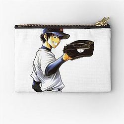 Sawamura Eijun Ace of Diamonds Zipper Pouch